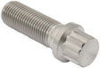 M12 x 1.25 Titanium Bolt 35mm UHL12 Point Single M12 x 1.25mm AF3505-1377 - Aeroflow