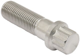 M12 x 1.25 Titanium Bolt 40mm UHL12 Point Single M12 x 1.25mm AF3505-1574 - Aeroflow