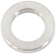 1/4 Small Titanium Flat Washer 0.40 OD x 0.25 ID 0.065" Thick AF3511-0001 - Aeroflow