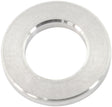 1/4 Large Titanium Flat Washer 0.51 OD x 0.25 ID 0.065" Thick AF3511-0003 - Aeroflow