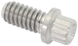 1/4" UNC Titanium Bolt 0.500" UHL 12 Point Single 1/4-20" AF3511-0500 - Aeroflow