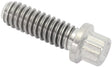1/4" UNC Titanium Bolt 0.750" UHL 12 Point Single 1/4-20" AF3511-0750 - Aeroflow