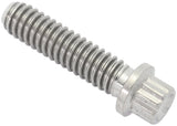 1/4" UNC Titanium Bolt 1.00" UHL 12 Point Single 1/4-20" AF3511-1000 - Aeroflow