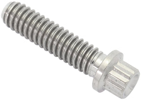 1/4" UNC Titanium Bolt 1.00" UHL 12 Point Single 1/4-20" AF3511-1000 - Aeroflow
