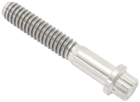 1/4" UNC Titanium Bolt 1.50" UHL 12 Point Single 1/4-20" AF3511-1500 - Aeroflow
