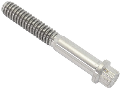 1/4" UNC Titanium Bolt 1.75" UHL 12 Point Single 1/4-20" AF3511-1750 - Aeroflow