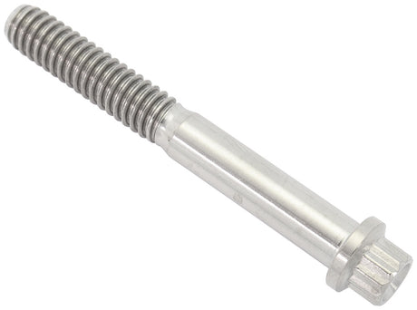 1/4" UNC Titanium Bolt 2.00" UHL 12 Point Single 1/4-20" AF3511-2000 - Aeroflow