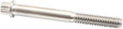 1/4" UNC Titanium Bolt 2.25" UHL 12 Point Single 1/4-20" AF3511-2250 - Aeroflow