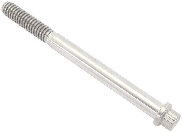 1/4" UNC Titanium Bolt 3.00" UHL 12 Point Single 1/4-20" AF3511-3000 - Aeroflow