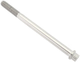 1/4" UNC Titanium Bolt 3.50" UHL 12 Point Single 1/4-20" AF3511-3500 - Aeroflow