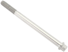 1/4" UNC Titanium Bolt 3.50" UHL 12 Point Single 1/4-20" AF3511-3500 - Aeroflow