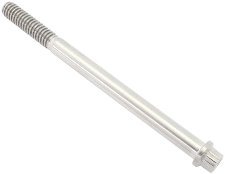1/4" UNC Titanium Bolt 3.50" UHL 12 Point Single 1/4-20" AF3511-3500 - Aeroflow