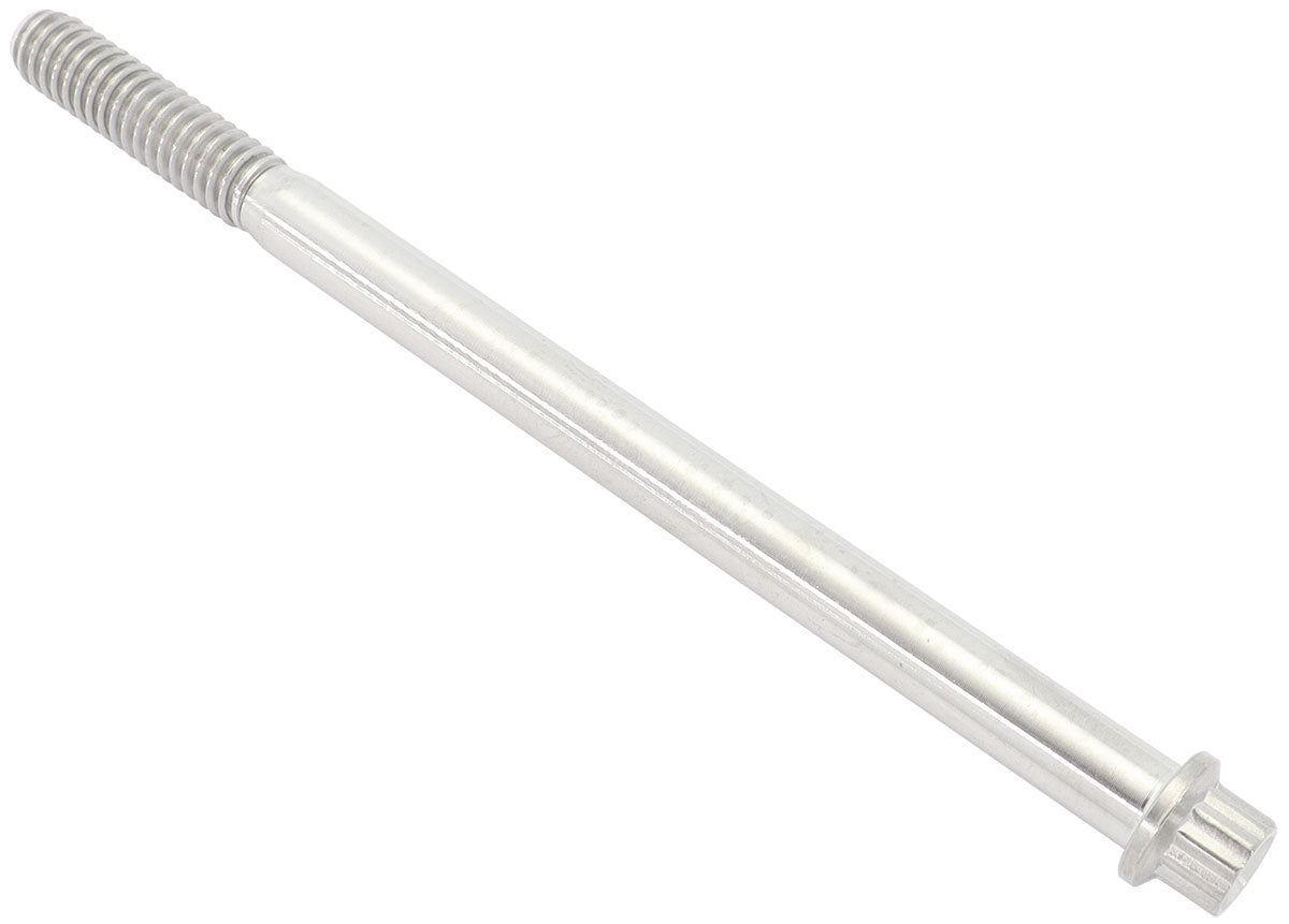 1/4" UNC Titanium Bolt 4.00" UHL 12 Point Single 1/4-20" AF3511-4000 - Aeroflow
