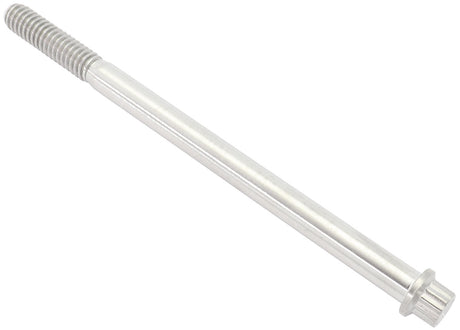 1/4" UNC Titanium Bolt 4.00" UHL 12 Point Single 1/4-20" AF3511-4000 - Aeroflow