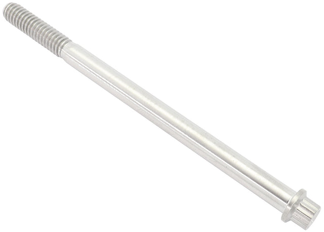 1/4" UNC Titanium Bolt 4.00" UHL 12 Point Single 1/4-20" AF3511-4000 - Aeroflow