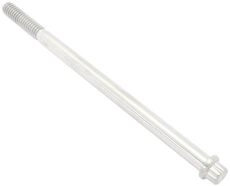 1/4" UNC Titanium Bolt 4.50" UHL 12 Point Single 1/4-20" AF3511-4500 - Aeroflow