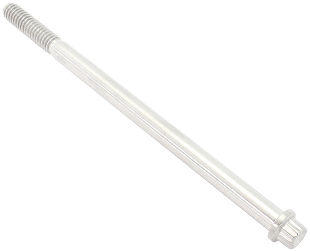 1/4" UNC Titanium Bolt 4.50" UHL 12 Point Single 1/4-20" AF3511-4500 - Aeroflow
