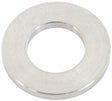 5/16 Mid Titanium Flat Washer 0.61 OD x 0.32 ID 0.065" Thick AF3512-0002 - Aeroflow