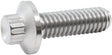 5/16" Beadlock Titanium Bolt 1.00" UHL Large Head 5/16-18 UNC Single AF3512-1000-1 - Aeroflow