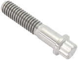 5/16" UNC Titanium Bolt 1.50" UHL 12 Point Single 5/16-18" AF3512-1500 - Aeroflow