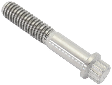5/16" UNC Titanium Bolt 1.75" UHL 12 Point Single 5/16-18" AF3512-1750 - Aeroflow