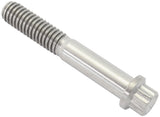 5/16" UNC Titanium Bolt 2.00" UHL 12 Point Single 5/16-18" AF3512-2000 - Aeroflow