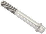 5/16" UNC Titanium Bolt 2.25" UHL 12 Point Single 5/16-18" AF3512-2250 - Aeroflow