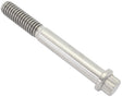 5/16" UNC Titanium Bolt 2.50" UHL 12 Point Single 5/16-18" AF3512-2500 - Aeroflow