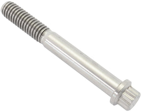 5/16" UNC Titanium Bolt 2.50" UHL 12 Point Single 5/16-18" AF3512-2500 - Aeroflow