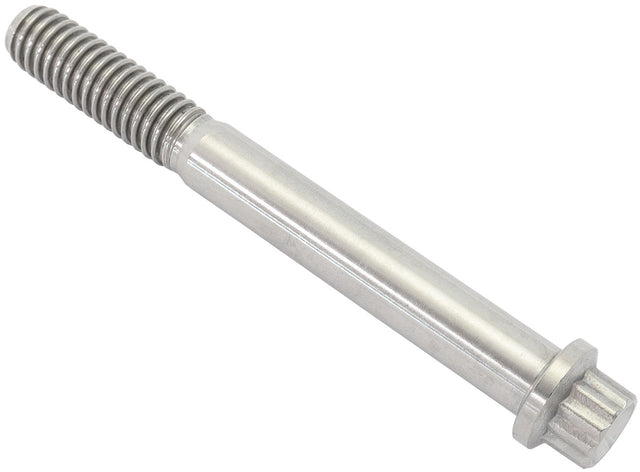 5/16" UNC Titanium Bolt 2.75" UHL 12 Point Single 5/16-18" AF3512-2750 - Aeroflow