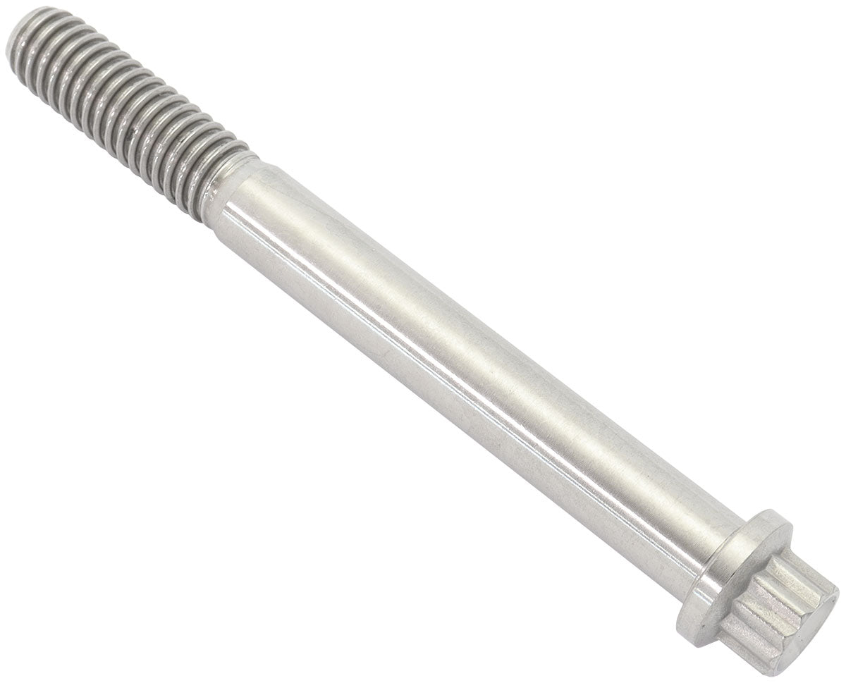 5/16" UNC Titanium Bolt 3.00" UHL 12 Point Single 5/16-18" AF3512-3000 - Aeroflow