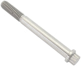 5/16" UNC Titanium Bolt 3.00" UHL 12 Point Single 5/16-18" AF3512-3000 - Aeroflow
