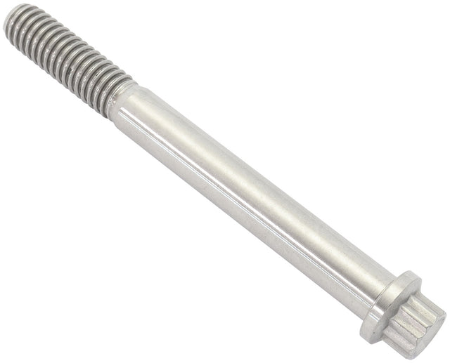 5/16" UNC Titanium Bolt 3.00" UHL 12 Point Single 5/16-18" AF3512-3000 - Aeroflow