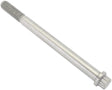 5/16" UNC Titanium Bolt 4.00" UHL 12 Point Single 5/16-18" AF3512-4000 - Aeroflow