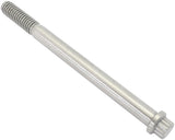 5/16" UNC Titanium Bolt 4.00" UHL 12 Point Single 5/16-18" AF3512-4000 - Aeroflow