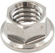 5/16" UNF Titanium Hex Nut 6 Point Single 5/16"-24 AF3513-0020 - Aeroflow