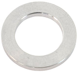 3/8 Small Titanium Flat Washer 0.63 OD x 0.40 ID 0.065" Thick AF3514-0001 - Aeroflow