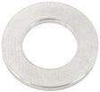 3/8 Mid Titanium Flat Washer 0.70 OD x 0.40 ID 0.065" Thick AF3514-0002 - Aeroflow