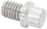 3/8" UNC Titanium Bolt 0.500" UHL 12 Point Single 3/8-16" AF3514-0500 - Aeroflow
