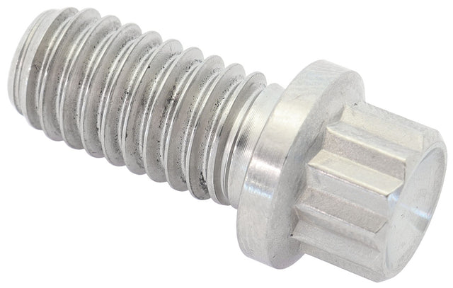 3/8" UNC Titanium Bolt 0.750" UHL 12 Point Single 3/8-16" AF3514-0750 - Aeroflow