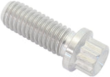3/8" UNC Titanium Bolt 1.00" UHL 12 Point Single 3/8-16" AF3514-1000 - Aeroflow