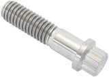 3/8" UNC Titanium Bolt 1.50" UHL 12 Point Single 3/8-16" AF3514-1500 - Aeroflow