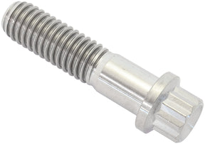 3/8" UNC Titanium Bolt 1.50" UHL 12 Point Single 3/8-16" AF3514-1500 - Aeroflow
