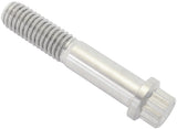 3/8" UNC Titanium Bolt 2.00" UHL 12 Point Single 3/8-16" AF3514-2000 - Aeroflow