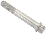 3/8" UNC Titanium Bolt 2.50" UHL 12 Point Single 3/8-16" AF3514-2500 - Aeroflow