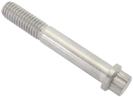 3/8" UNC Titanium Bolt 2.50" UHL 12 Point Single 3/8-16" AF3514-2500 - Aeroflow
