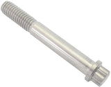 3/8" UNC Titanium Bolt 2.75" UHL 12 Point Single 3/8-16" AF3514-2750 - Aeroflow