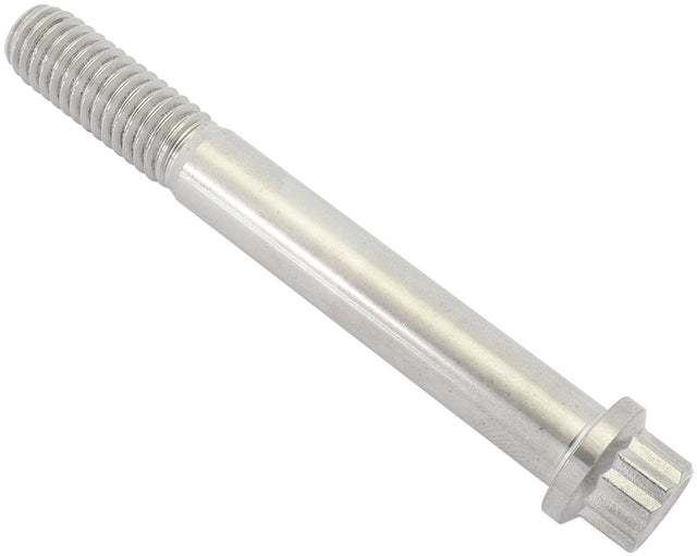 3/8" UNC Titanium Bolt 3.00" UHL 12 Point Single 3/8-16" AF3514-3000 - Aeroflow