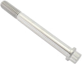 3/8" UNC Titanium Bolt 3.50" UHL 12 Point Single 3/8-16" AF3514-3500 - Aeroflow