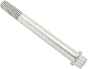 3/8" UNC Titanium Bolt 3.50" UHL 12 Point Single 3/8-16" AF3514-3500 - Aeroflow